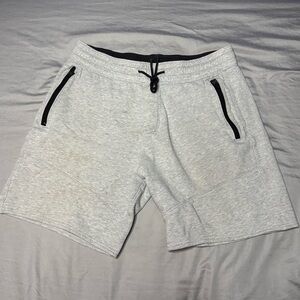 Mens Abercrombie & Fitch Shorts Gray